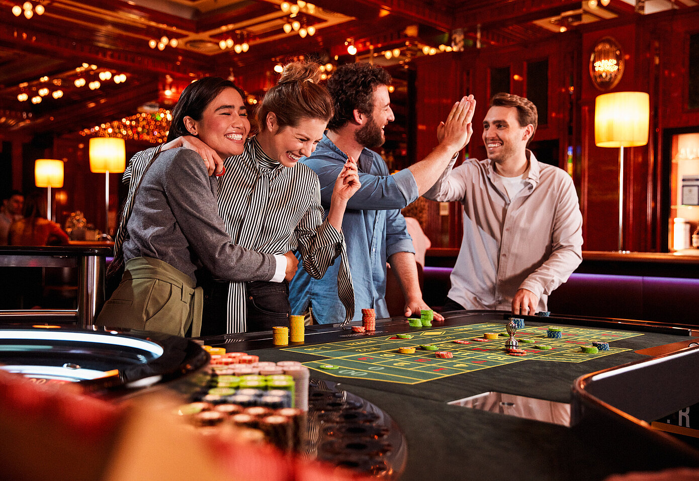 Casinoly casino